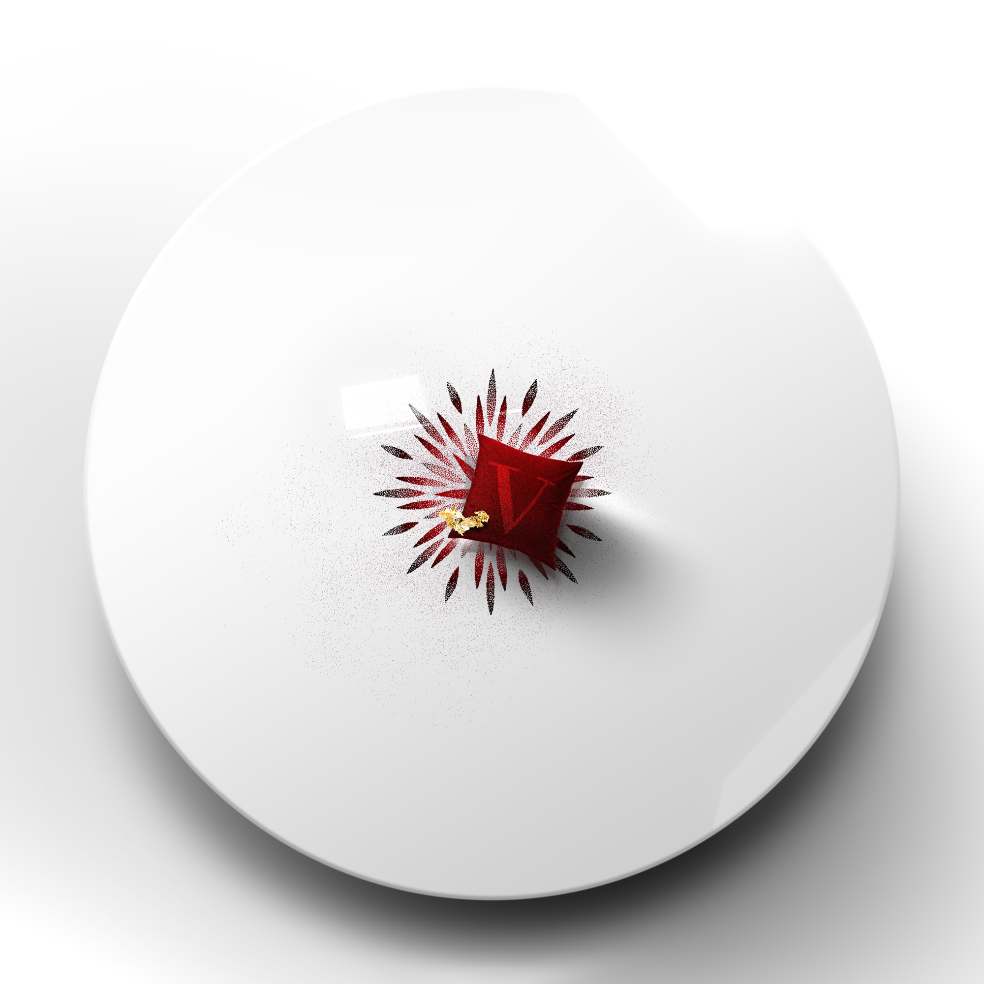 🇬🇧 Red Velvet - Hazelnut madeleine sponge, infused with white truffle oil from @tartuflanghe - 75% Dark Chocolate from @chocolatbonnat and housemade grenadine crémeux - Light cream with St Morêt cheese @stmoret_fr and black Cévennes honey - Sweet Traditional Modena Balsamic Vinegar DOP coulis @giusti1605 , scented with vanilla - Grenadine coulis - Served with a light, whipped crème anglaise perfumed with roasted green coffee powder and a chilled infusion of wild elderflower at -1 °C 🇫🇷 Velours Rouge - Biscuit madeleine noisette, infusé à l’huile de truffe blanche @tartuflanghe - Crémeux au chocolat de 75% @chocolatbonnat parfumé à la grenadine fait maison - Crème légère au St Morêt @stmoret_fr et miel noir des Cévennes - Coulis de vinaigre balsamique DOP @giusti1605 , parfumé à la vanille - Coulis de grenadine - Servie avec une crème anglaise allégée à la crème fouettée, parfumée à la poudre de café vert torréfié et une infusion glacée de fleurs de sureau sauvage à -1 °C