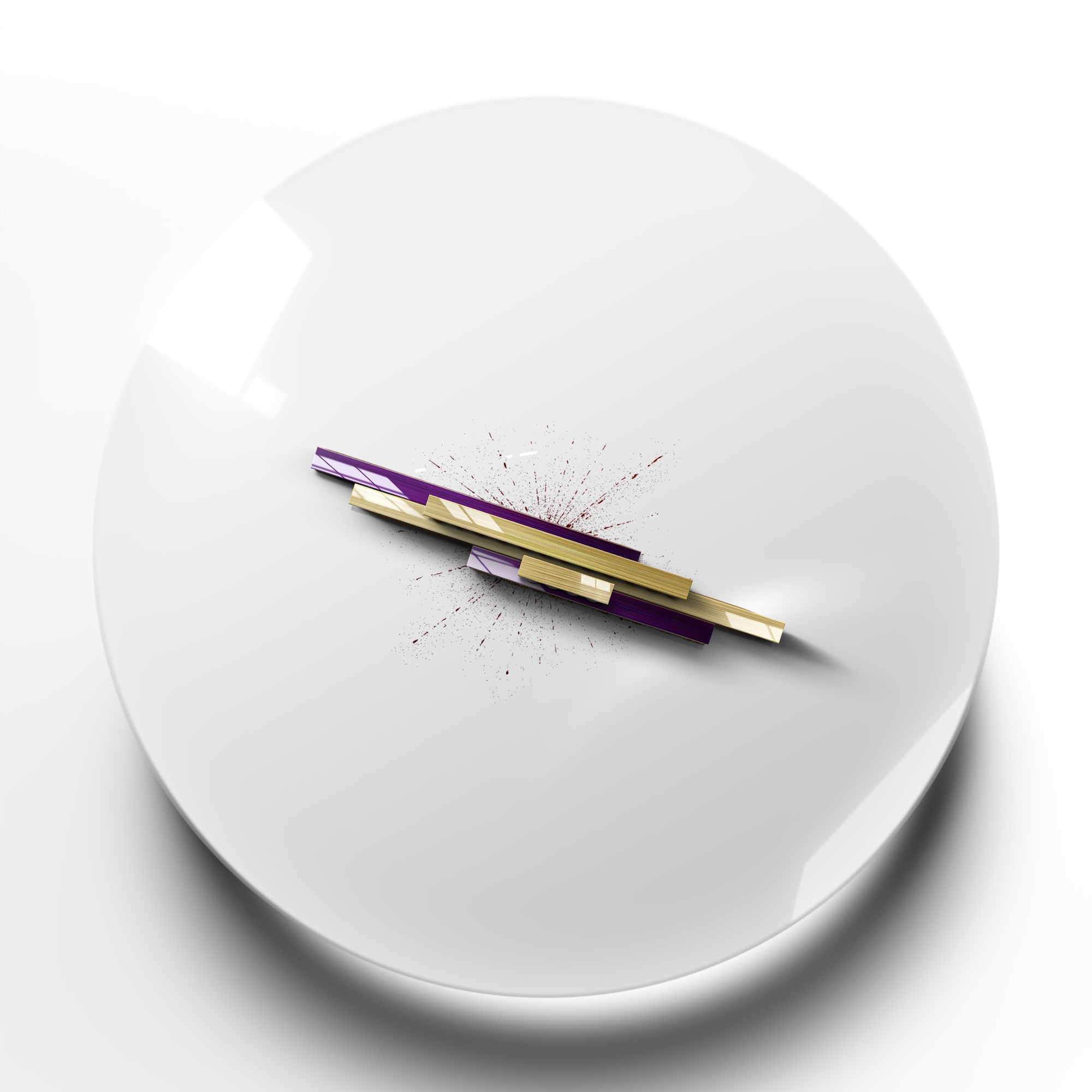 🇺🇸 Rare Nut & Peach Millefeuille • Baru nut & acorn praliné with maple sugar 🫘🍁 • Rare nut praliné mousseline cream • Cieza Peach Crémeux 🍑 @goldenpeachcieza • Peach Ice Cream with Peach Blossom & Da Hong Pao 🍨 • Isigny Brown Butter Puff Pastry 🧈 @isignystemere @valrhona • Blood peach gel 🍑 • Paired with Da Hong Pao tea 🍵 🇫🇷 Millefeuille au praliné de noix rares et à la pêche • Praliné de noix de baru et de glands sauvages au sucre d’érable 🫘🍁 • Crème mousseline au praliné de baru et de glands • Crémeux à la pêche de Cieza 🍑 @goldenpeachcieza • Crème Glacée de pêche parfumée à la fleur de pêche et au thé Da Hong Pao 🍨 • Feuilletage inversé au beurre d’Isigny noisette 🧈 @isignystemere @valrhona • Gel de pêche de vigne 🍑 • Servi avec un thé Da Hong Pao 🍵