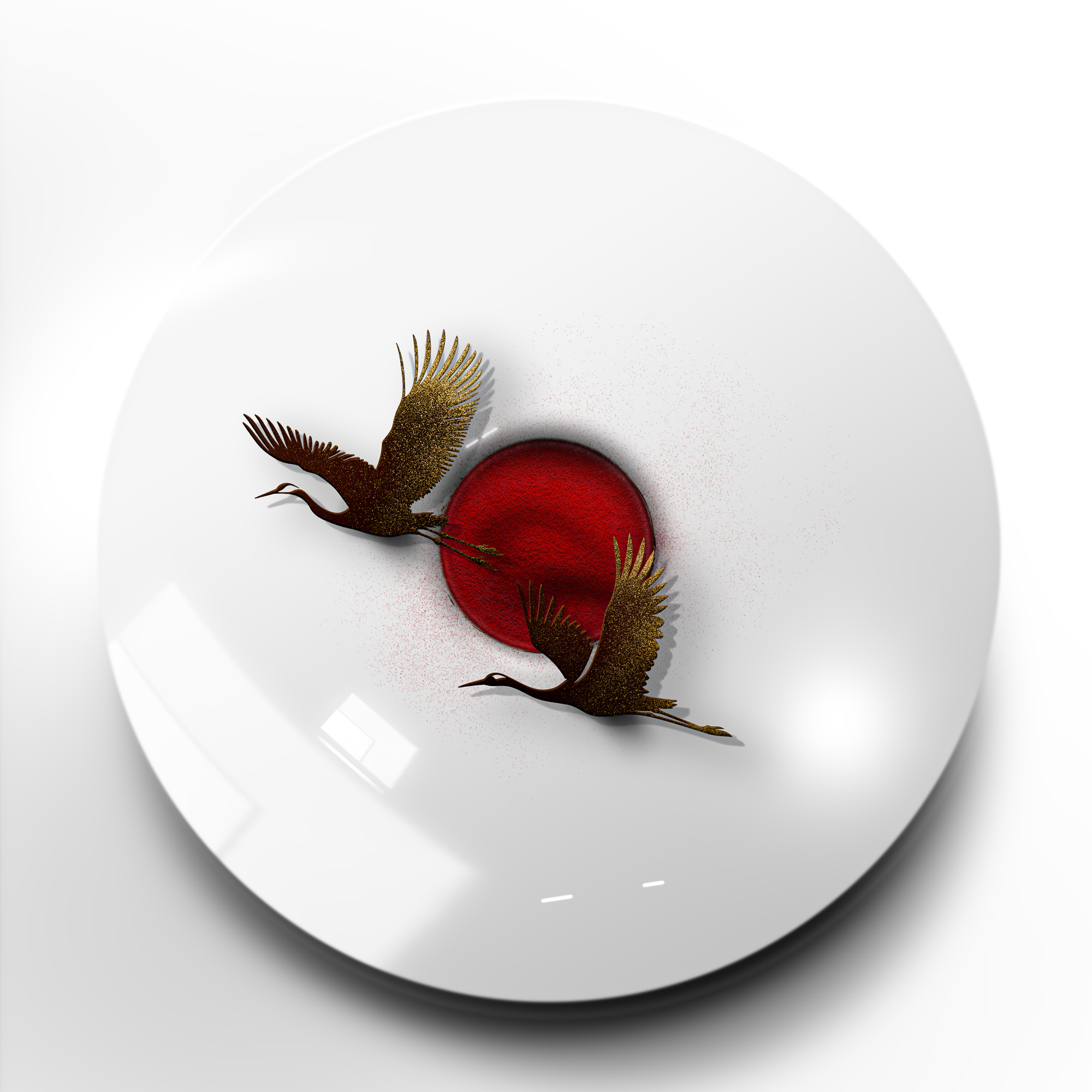 The American Red Velvet Cake 🇺🇸 with a Japanese Vibe 🇯🇵 • Cream cheese frosting of Neufchâtel & buffalo mascarpone, with Tahitian vanilla 🐃 • Bahibé 46% & Tulakalum 75% Grand Cru 🍫 @valrhona • Super moist Red Velvet sponge with roasted Marcona almonds • Housemade Amaretto with Marcona almonds 🥃 • Housemade sweet soy sauce dust • Enhanced Anko with de-alcoholized Sake 🫘🍶 • Served with soft anglaise cream 🇫🇷 • Frosting au fromage frais de Neufchâtel & mascarpone de buffle, parfumé de vanille de Tahiti 🐃 • Bahibé 46 % & Tulakalum 75 % Grand Cru 🍫 @valrhona • Biscuit Red Velvet super moelleux aux amandes Marcona grillées • Amaretto maison 🥃 • Fleur de Sauce Soja Douce • Anko amélioré au Saké désalcoolisé 🫘🍶 • Servi avec une crème anglaise légère