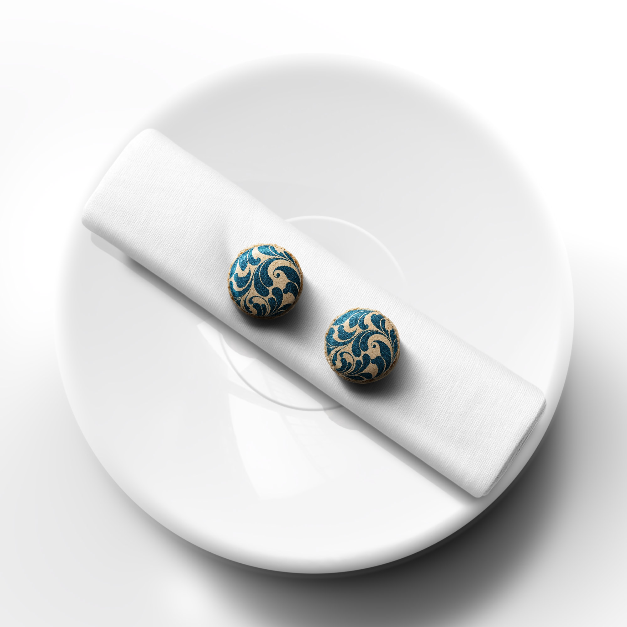 🇺🇸 Almond-Pine nut macaron smoked with Earl Grey and Bergamot. Filled with a double-infused Mastic cultured Dulcey @valrhona ganache, hiding a core of Almond-Pine nut macaron smoked with Earl Grey @dammannfreres_officiel and Bergamot. Filled with a double-infused Mastic cultured Dulcey ganache, hiding a core of Royal Salute 26 pearls @royalsalute 🇫🇷 Macaron à partir d’un tant-pour-tant amande et pignons de pin, fumé au thé Earl Grey @dammannfreres_officiel et à la bergamote. Garni d’une ganache montée Dulcey @valrhona fermentée au yaourt, infusée au Mastic de Chios, et son cœur de perles de Royal Salute 26 @royalsalute